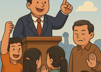 Pemimpin yang Tidak Bijaksana