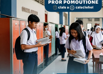 Anak-anak (belajar) Jujur