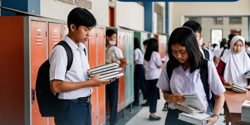 Anak-anak (belajar) Jujur