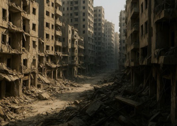 Menghitung Korban Perang Iran vs Israel, Siapa Peduli?