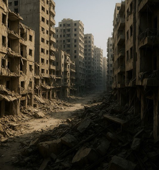 Menghitung Korban Perang Iran vs Israel, Siapa Peduli?