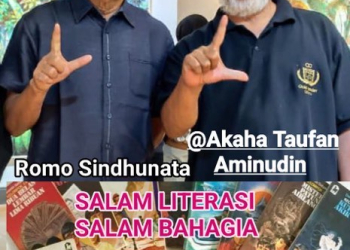 Kota Batu dan Dwianto Setyawan: Momentum Literasi Lokal