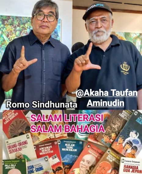 Kota Batu dan Dwianto Setyawan: Momentum Literasi Lokal