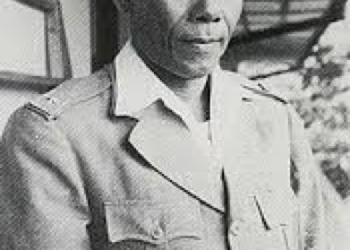 Teungku Muhammad Daud Beureueh (1899-1987) sebagai Pahlawan Nasional