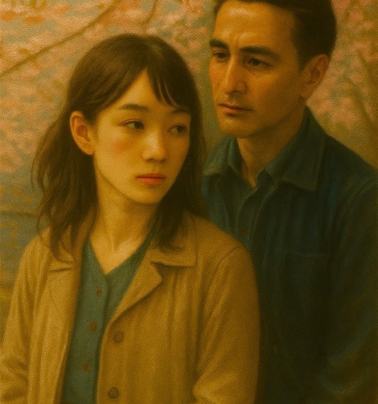 Hanami Terakhir di Ueno