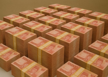 Negeriku Kaya Raya, Tapi Banyak Pencuri