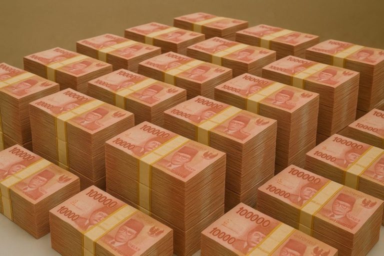 Negeriku Kaya Raya, Tapi Banyak Pencuri
