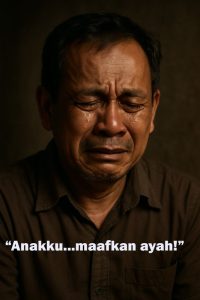 Doa Seorang Ayah yang Tenggelam di Balik Dinding Pesantren - 2025 06 22 17 27 47 | #Kriminal | Potret Online