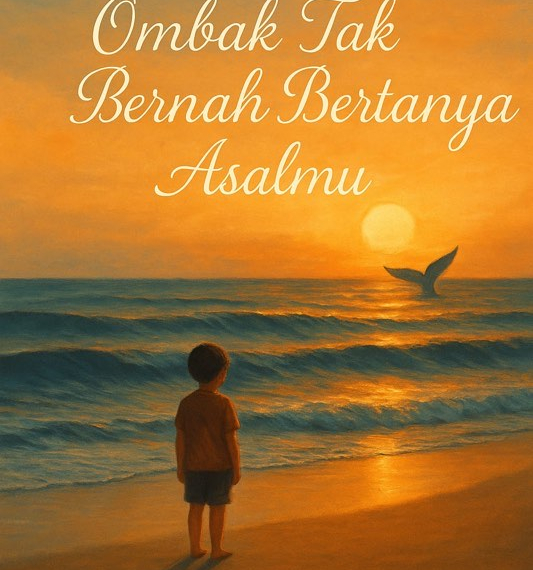 Tafsir dan Kajian FilsafatiatasPuisi “Ombak Tak Pernah Bertanya Asalmu” karya Leni Marlina dalamPerspektif  Martin Buber