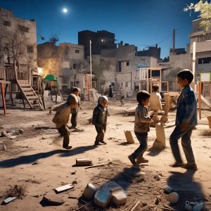 Puisi Tak Bisa Menghentikan Perang - 2025 06 27 08 12 19 | Puisi | Potret Online