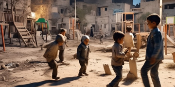 Puisi Tak Bisa Menghentikan Perang