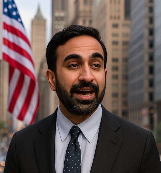 Mengenal Zohran Mamdani yang Dituduh Trump Komunis