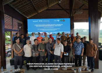 Wisata Kawasan Rebana Tengah Digodok Dalam Kawah Candramuka, Diawali Dengan Diskusi Grup Terpumpun