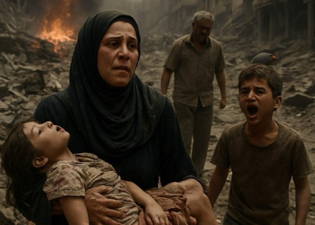 Gaza di Antara Damai Palsu dan Neraka