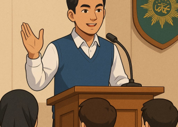 Pentingnya Kemampuan Public Speaking bagi Lulusan SMK Muhammadiyah 1 Cepu dalam Menghadapi Dunia Kerja dan Sosial