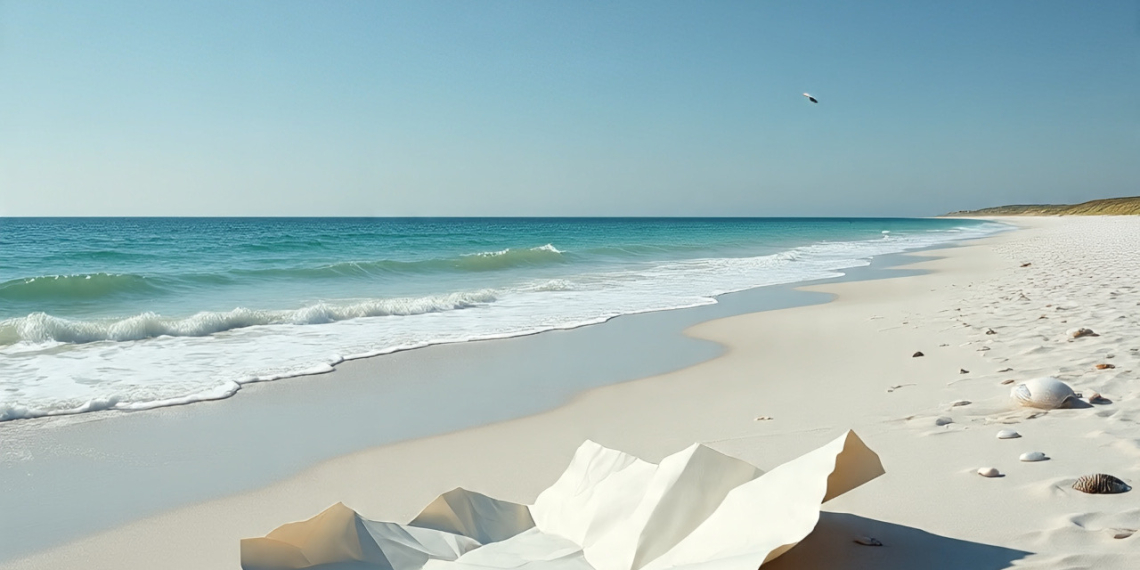 Ketika Sepucuk Surat Luka Terdampar di Pantai Pasir Putih‎