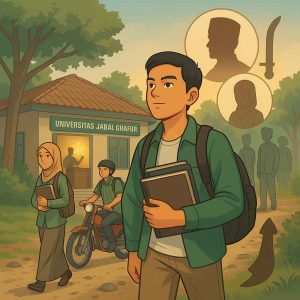 Dari Kampus Sederhana, Lahir Pejuang Hebat - 1000728307_11zon | Artikel | Potret Online