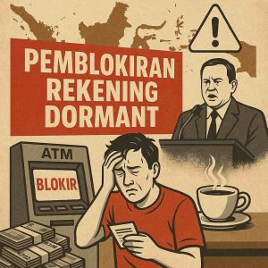 31 Juta Rekening Diblokir, Sebuah Tragedi Transaksional - 1000794029_11zon | Artikel | Potret Online