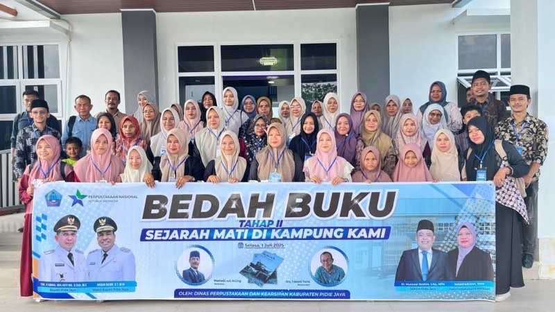 Sejarah Adalah Guru Kehidupan