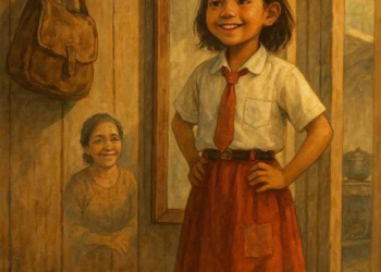 Seragam yang Tak Pernah Baru