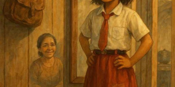 Seragam yang Tak Pernah Baru