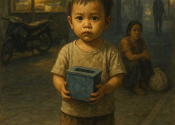 Balita Pencari Nafkah: Antara Kemiskinan dan Kesiapan Menjadi Orang Tua