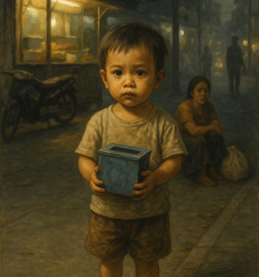 Balita Pencari Nafkah: Antara Kemiskinan dan Kesiapan Menjadi Orang Tua