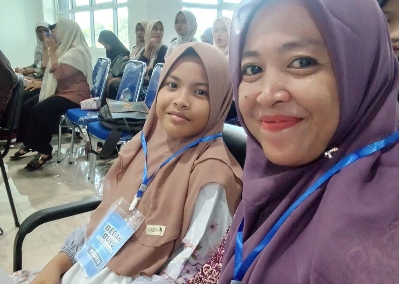 Bangkitnya Semangat Oleh Sang Penyemangat