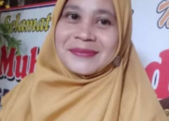 Menginfus Diri  Untuk  Sebuah Tulisan