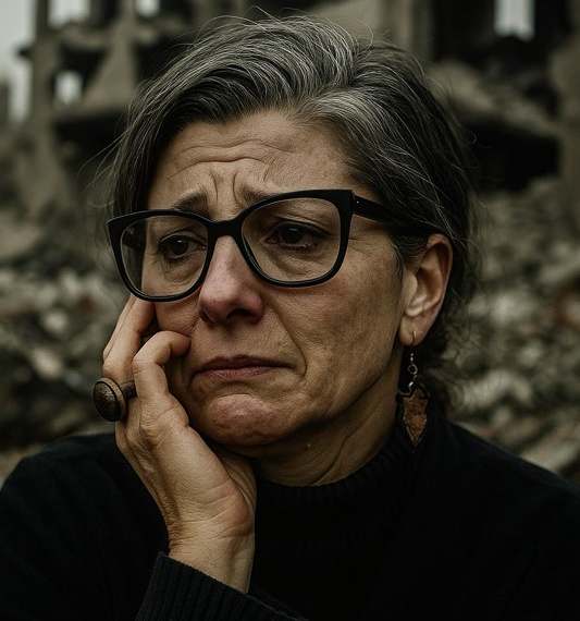 Mengenal Francesca Albanese, Wanita Pemberani Dunia