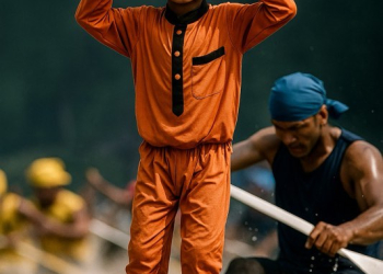 Rayyanisme Melayu, Ketika Dunia Bersujud di Ujung Perahu