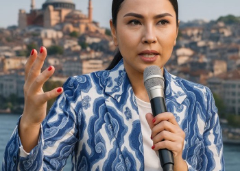 Klarifikasi Sang Istri Menteri Nyatakan Tak Gunakan Uang Negara