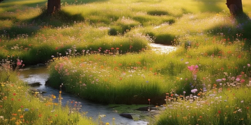 Rerumputan Ajari Aku Kekuatanmu