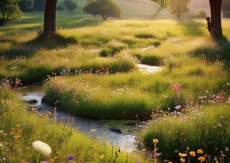 Rerumputan Ajari Aku Kekuatanmu