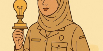 Plusnya Kuambil, Minusnya Kubuang