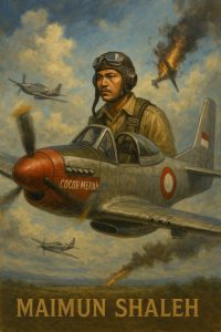 Maimun Shaleh: Elang Muda Aceh yang Gugur di Medan Latihan - 2025 07 10 21 09 11 | Artikel | Potret Online