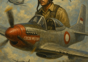 Maimun Shaleh: Elang Muda Aceh yang Gugur di Medan Latihan