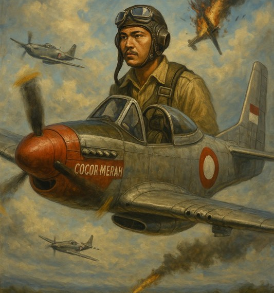 Maimun Shaleh: Elang Muda Aceh yang Gugur di Medan Latihan