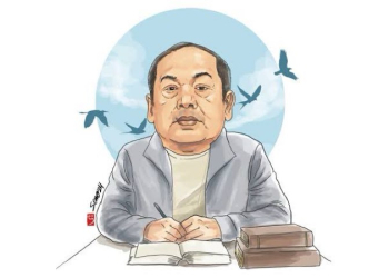 In Memorial Bapak Dr.Qismullah Yusuf, Sang Inspirator. 