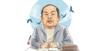 In Memorial Bapak Dr.Qismullah Yusuf, Sang Inspirator. 