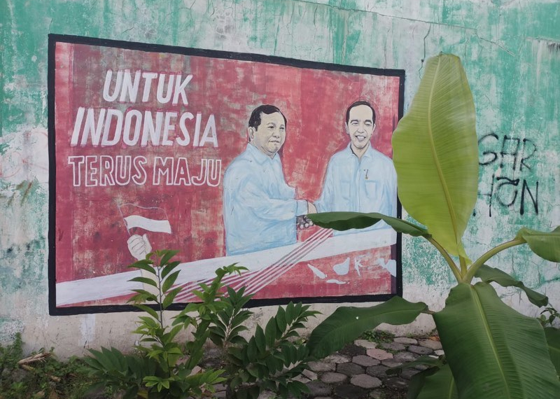 INDONESIA BERSETERU