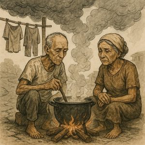 Puisi-Puisi Ilhamdi Sulaiman - 2025 07 13 05 54 34 | Antologi Puisi | Potret Online