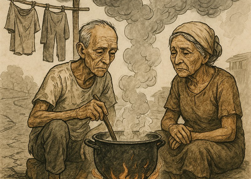 Puisi-Puisi Ilhamdi Sulaiman