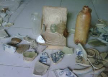 Melihat Sejarah Aceh Dalam Perspektif Temuan Keramik Kuno