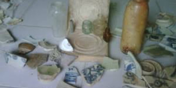 Melihat Sejarah Aceh Dalam Perspektif Temuan Keramik Kuno