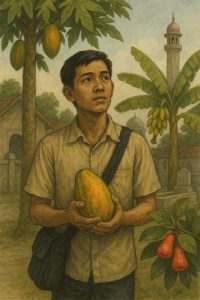 Pepaya, Pisang, dan Jambu Air: Pelajaran dari Yogyakarta - 2025 07 15 15 30 16 | Artikel | Potret Online