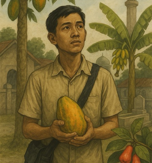 Pepaya, Pisang, dan Jambu Air: Pelajaran dari Yogyakarta