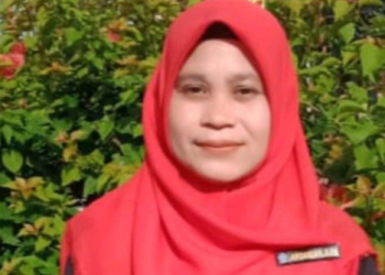 Bahagia Menyambut Mürid Baru