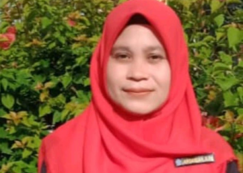 Bahagia Menyambut Mürid Baru