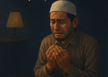 Ketika Allah Tidak Lagi Menegur dengan Suara